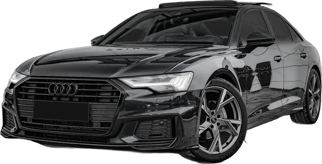 Black Audi A6, Executive