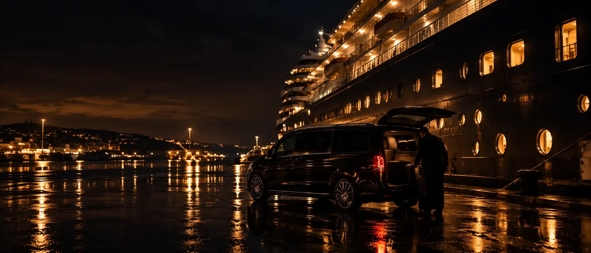 Southampton cruise transfers: the practical guide